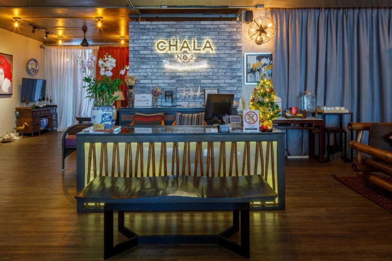 Chala Number 2 Art And Gallery Чиангмай Экстерьер фото
